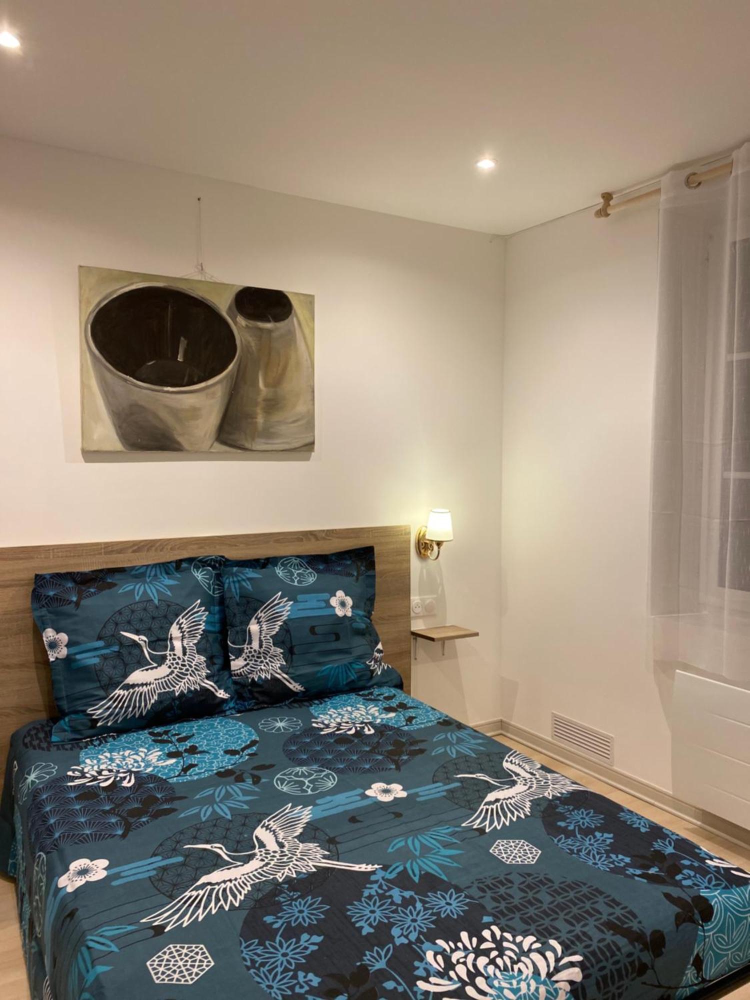 Louis Pacello Appartement Amboise Luaran gambar