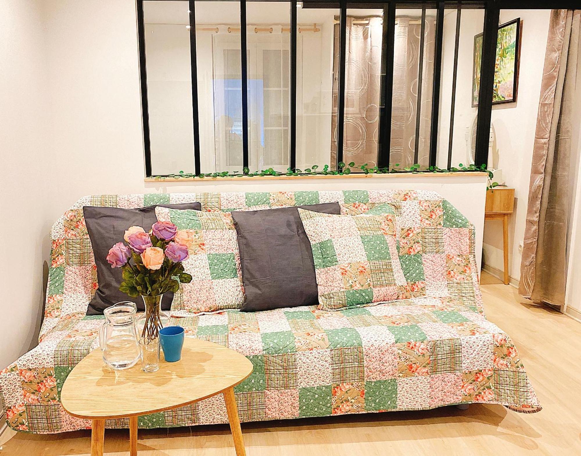 Louis Pacello Appartement Amboise Luaran gambar