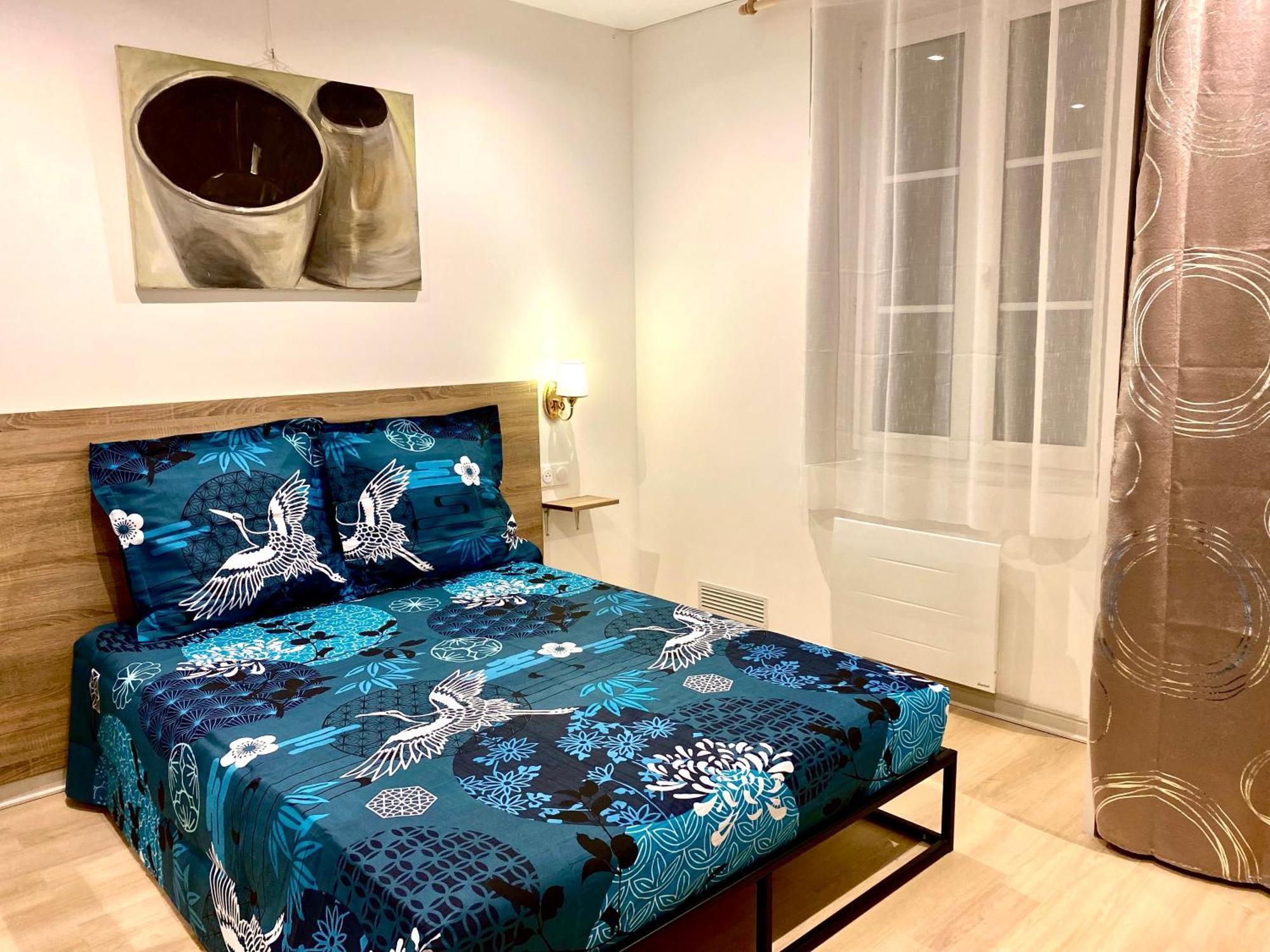 Louis Pacello Appartement Amboise Luaran gambar