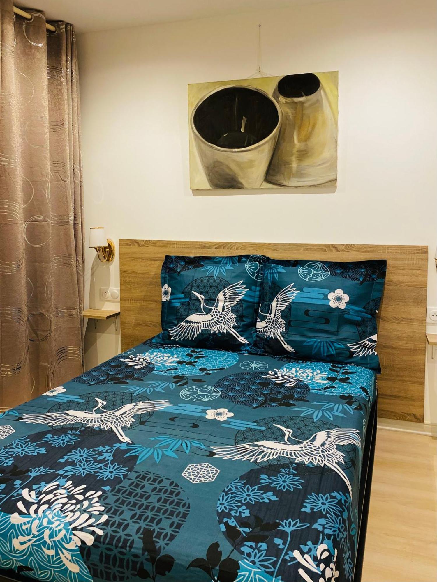 Louis Pacello Appartement Amboise Luaran gambar